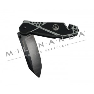 CANIVETE C/GRAVAÇÃO FUZILEIROS  CANIVETE C/GRAVAÇÃO FUZILEIROS