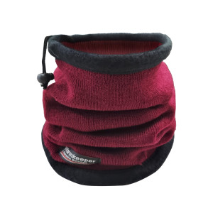 GOLA MALHA POLAR BORDÔ GOLA MALHA POLAR BORDÔ