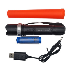 LANTERNA TÁTICA Nº34