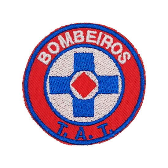 EMBLEMA CURSO BOMBEIRO T.A.T.