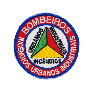EMBLEMA CURSO BOMBEIROS INCÊNDIOS URBANOS INDUSTRIAIS EMBLEMA CURSO BOMBEIROS INCÊNDIOS URBANOS INDUSTRIAIS
