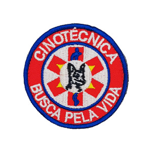 EMBLEMA CURSO BOMBEIROS CINOTÉCNIA BUSCA PELA VIDA EMBLEMA CURSO BOMBEIROS CINOTÉCNIA BUSCA PELA VIDA