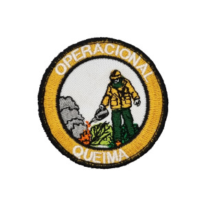 EMBLEMA CURSO OPERACIONAL QUEIMA BOMBEIROS EMBLEMA CURSO OPERACIONAL QUEIMA BOMBEIROS
