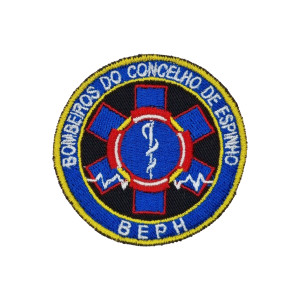 EMBLEMA BOMBEIROS DO CONCELHO DE ESPINHO BEPH