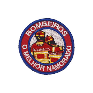 EMBLEMA BOMBEIROS MELHOR NAMORADO EMBLEMA BOMBEIROS MELHOR NAMORADO