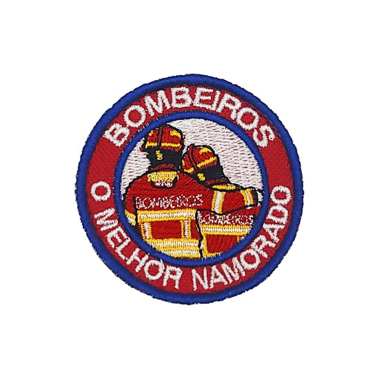 EMBLEMA BOMBEIROS MELHOR NAMORADO EMBLEMA BOMBEIROS MELHOR NAMORADO