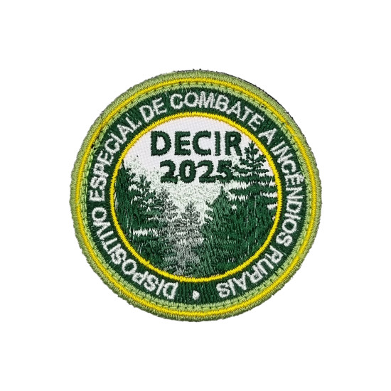 EMBLEMA CURSO DECIR 2025 EMBLEMA CURSO DECIR 2025