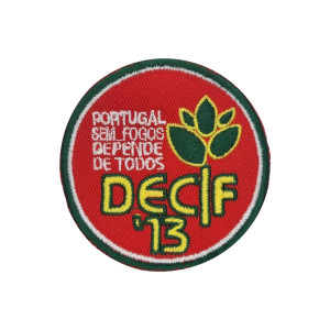 EMBLEMA CURSO DECIF 2013