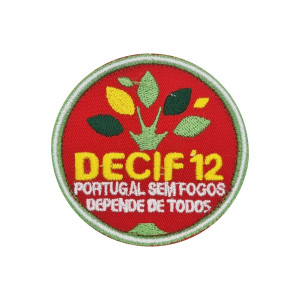 EMBLEMA CURSO DECIF 2012