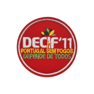 EMBLEMA CURSO DECIF 2011