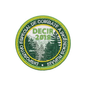 EMBLEMA CURSO DECIR 2019