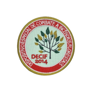 EMBLEMA CURSO DECIF 2014