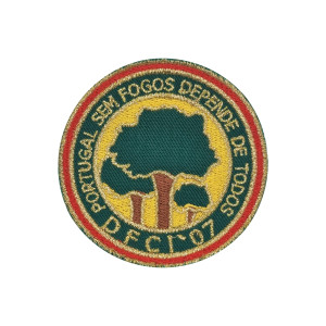 EMBLEMA CURSO DECIF 2007