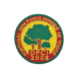 EMBLEMA CURSO DECIF 2008
