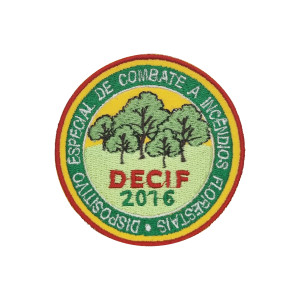 EMBLEMA CURSO DECIF 2016