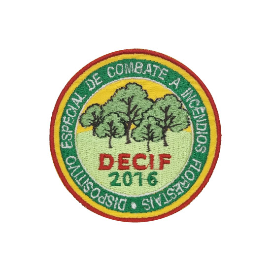 EMBLEMA CURSO DECIF 2016 EMBLEMA CURSO DECIF 2016