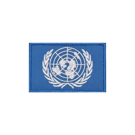 BANDEIRA NAÇÕES UNIDAS