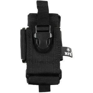 BOLSA MULTIUSOS "MOLLE" PRETA BOLSA MULTIUSOS "MOLLE" PRETA