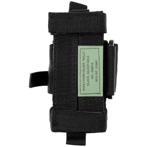 BOLSA MULTIUSOS "MOLLE" PRETA BOLSA MULTIUSOS "MOLLE" PRETA