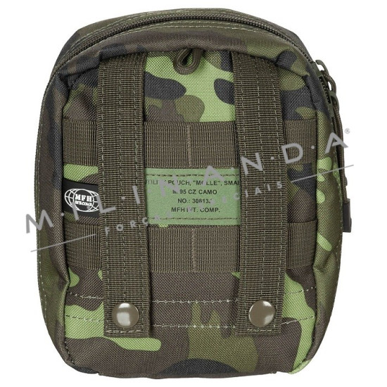 BOLSA CAMUFLADO PARA ACESSÓRIOS 