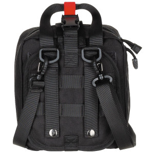 BOLSA 1ºSOCORROS PRETA BOLSA 1ºSOCORROS PRETA