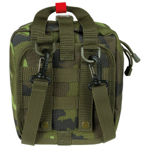 BOLSA 1ºSOCORROS CAMUFLADA BOLSA 1ºSOCORROS CAMUFLADA