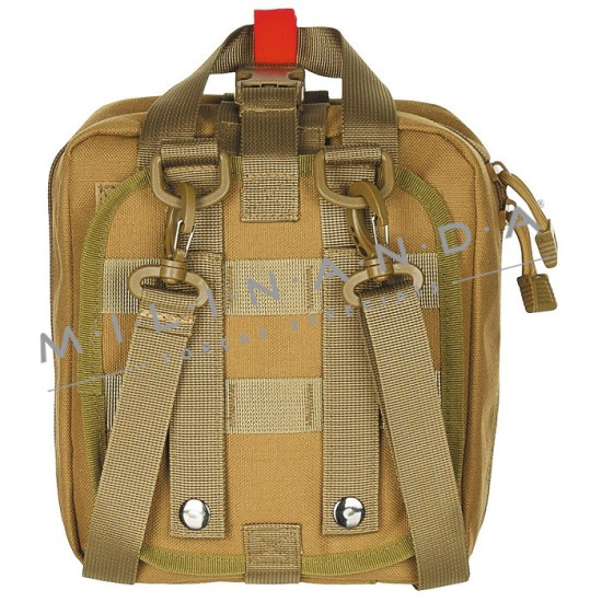 BOLSA COYOTE 1ºSOCORROS SISTEMA MOLLE