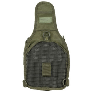 BOLSA DE OMBRO "MOLLE" - VERDE BOLSA DE OMBRO "MOLLE" - VERDE