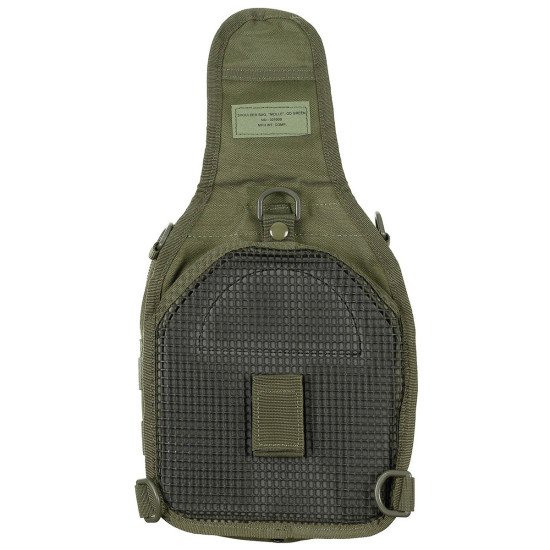 BOLSA DE OMBRO "MOLLE" - VERDE