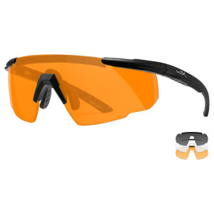 ÓCULOS BALÍSTICOS SABER ADVANCED BLACK ÓCULOS BALÍSTICOS SABER ADVANCED BLACK