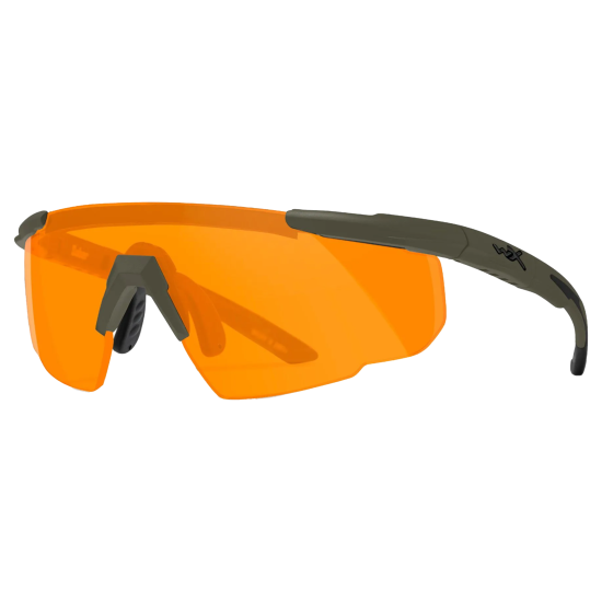 ÓCULOS BALÍSTICOS SABER ADVANCED GREY RUT OD