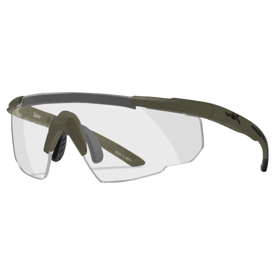 ÓCULOS BALÍSTICOS SABER ADVANCED GREY RUT OD