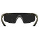 ÓCULOS BALÍSTICOS SABER ADVANCED GREY RUT OD