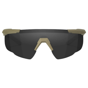 ÓCULOS BALÍSTICOS SABER ADVANCED GREY CLEAR RUST TAN