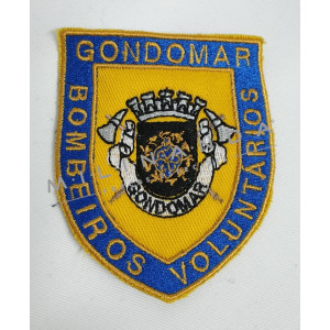 EMBLEMA BORDADO GONDOMAR EMBLEMA BORDADO GONDOMAR