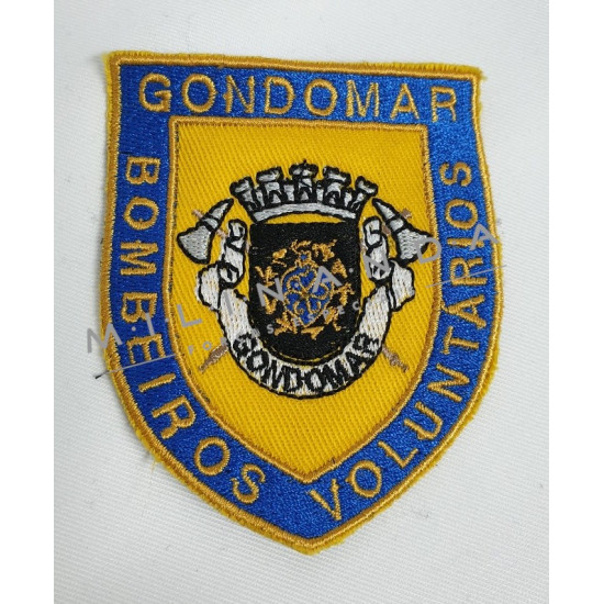 EMBLEMA BORDADO GONDOMAR