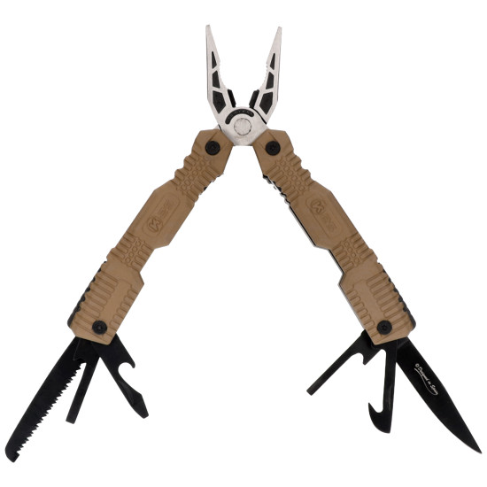 ALICATE COYOTE K25 MULTIFUNÇÕES