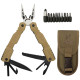 ALICATE COYOTE K25 MULTIFUNÇÕES ALICATE COYOTE K25 MULTIFUNÇÕES