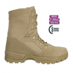 BOTAS TÁTICAS BARBARIC COYOTE TWISTER "9  BOTAS TÁTICAS BARBARIC COYOTE TWISTER "9