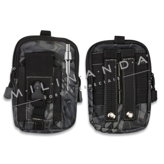 BOLSA CAMUFLADO PHYTON SISTEMA MOLLE 