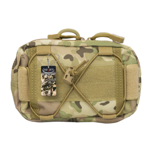 BOLSA TÁTICA CAMUFLADO ARID BOLSA TÁTICA CAMUFLADO ARID