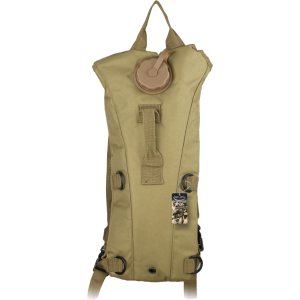MOCHILA DE HIDRATAÇÃO COYOTE 2.5L MOCHILA DE HIDRATAÇÃO COYOTE 2.5L