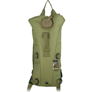 MOCHILA DE HIDRATAÇÃO VERDE 2.5L MOCHILA DE HIDRATAÇÃO VERDE 2.5L
