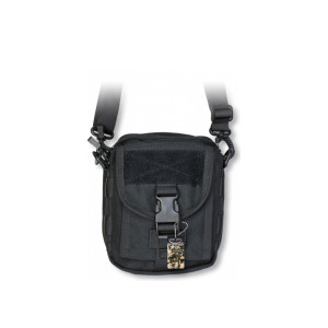 BOLSA PRETA COM SISTEMA MOLLE BOLSA PRETA COM SISTEMA MOLLE