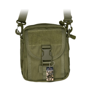 BOLSA TÁTICA VERDE BOLSA TÁTICA VERDE