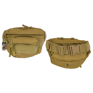 BOLSA DE CINTA COYOTE BOLSA DE CINTA COYOTE
