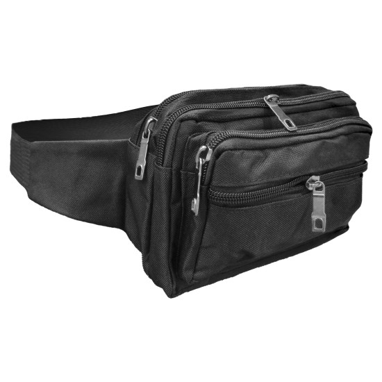 BOLSA DE CINTURA PRETA BOLSA DE CINTURA PRETA