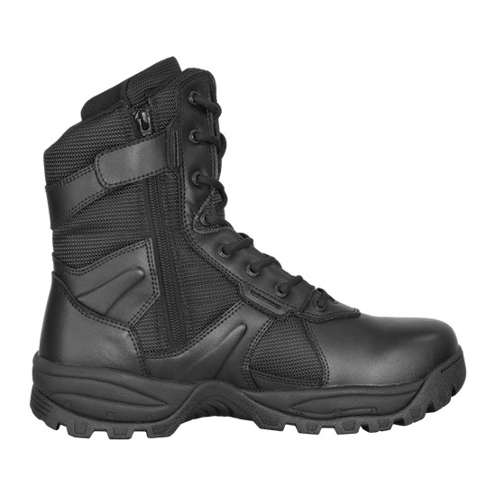 BOTAS PERFORMANCE BLACK - COM FECHO