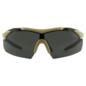 ÓCULOS BALÍSTICOS WX VAPOR COMM 2.5 GREY RUST TAN FRAME