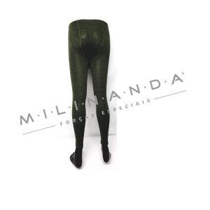 MEIA CALÇA VERDE MILITAR MEIA CALÇA VERDE MILITAR